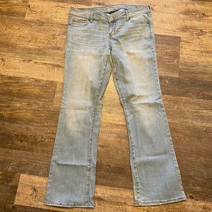 COPY - Womens size 16 LONG American eagle jeans